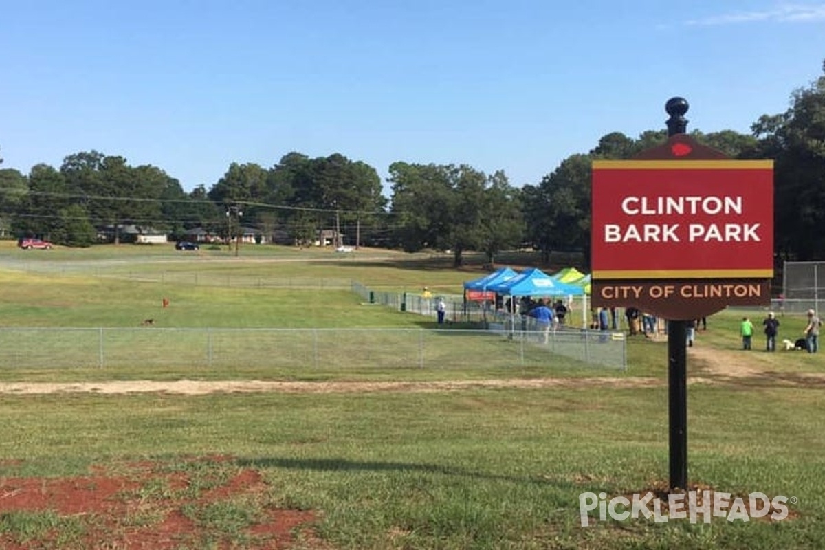 Photo of Pickleball at Clinton Bark Park